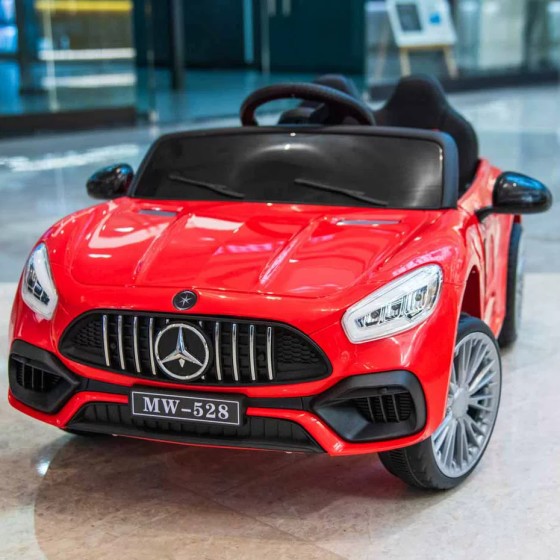 Baby Ride-on Electric Toy Car with Remote Control, Rocking Mode, Rechargeable Battery Powered, for Infant, Toddler, Boys and Girls