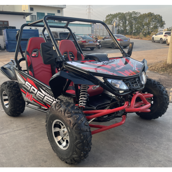 Adult Off-Road Go Kart