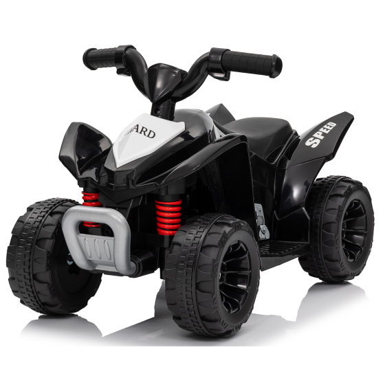 Extra Large Kids 4-Wheel Beach Off-Road Electric Car, Remote Control Ride On Toy for Children 1-5 Years Old