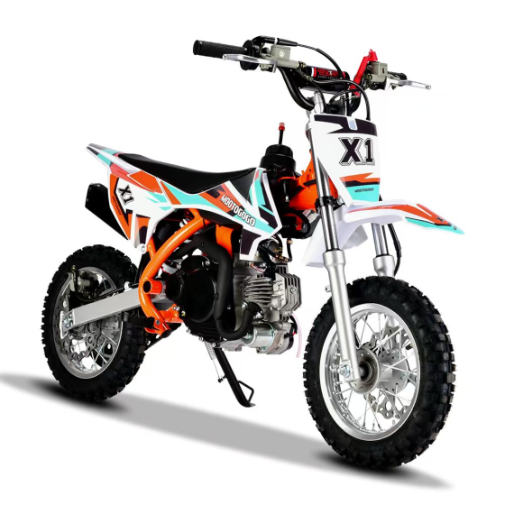 Kids Off-Road Gas Motorcycle