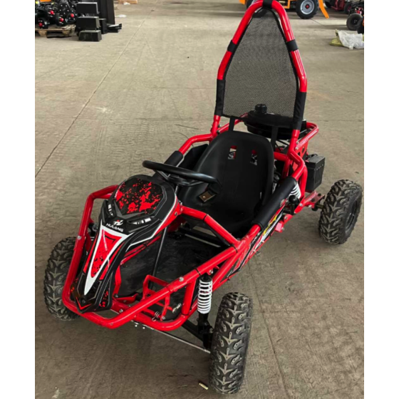 Adult Gasoline ATV Model 07