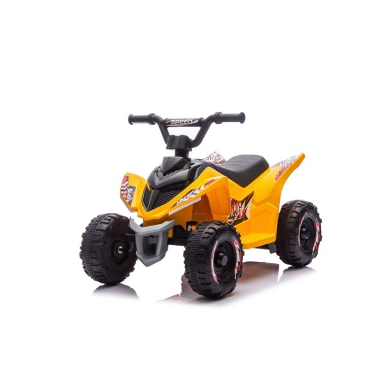 Kids electric beach car, children ride-on four-wheel off-road motorbike, new rechargeable off-road toy vehicle