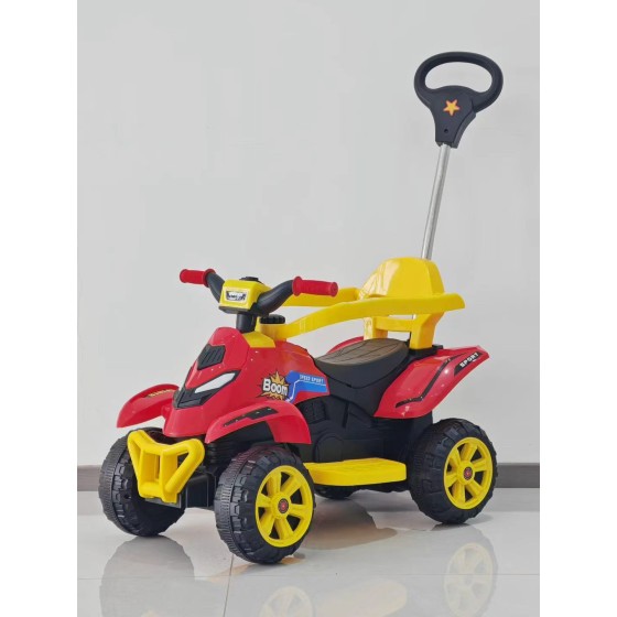 Kids Slide Car, Baby Push Cart, Anti-Rollover 4-Wheel Twist Ride-On Walker for Boys & Girls Aged 1-3