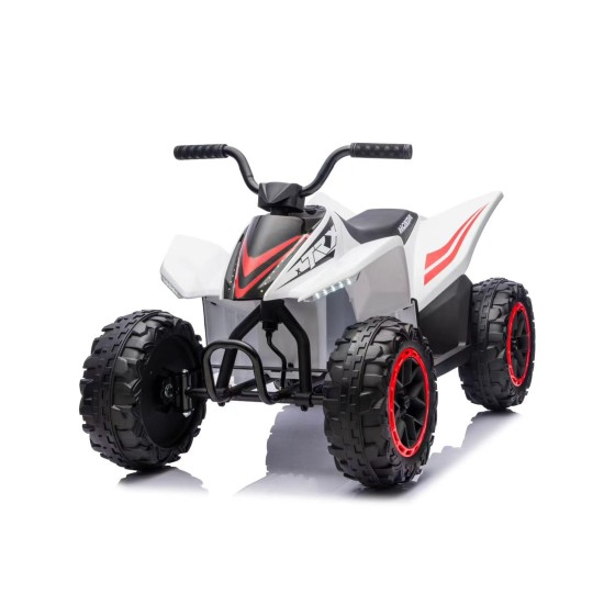 Kids Electric Beach Buggy, Ride-on Four-Wheel Off-Road Vehicle for Children